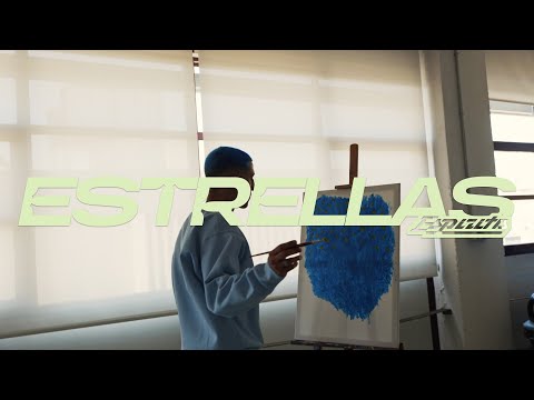 Love Yi - ESTRELLAS (Visualizer)