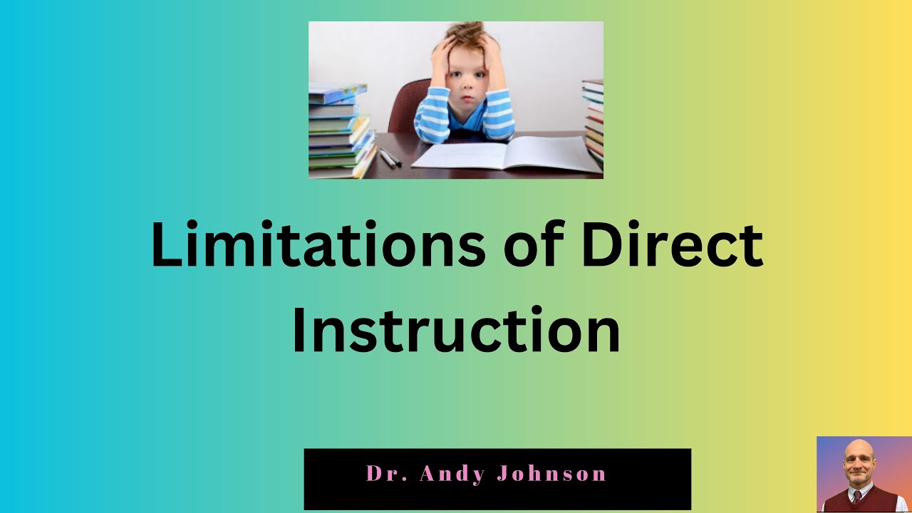 ОГРАНИЧЕНИЯ ПРЯМОГО ИНСТРУКЦИИ