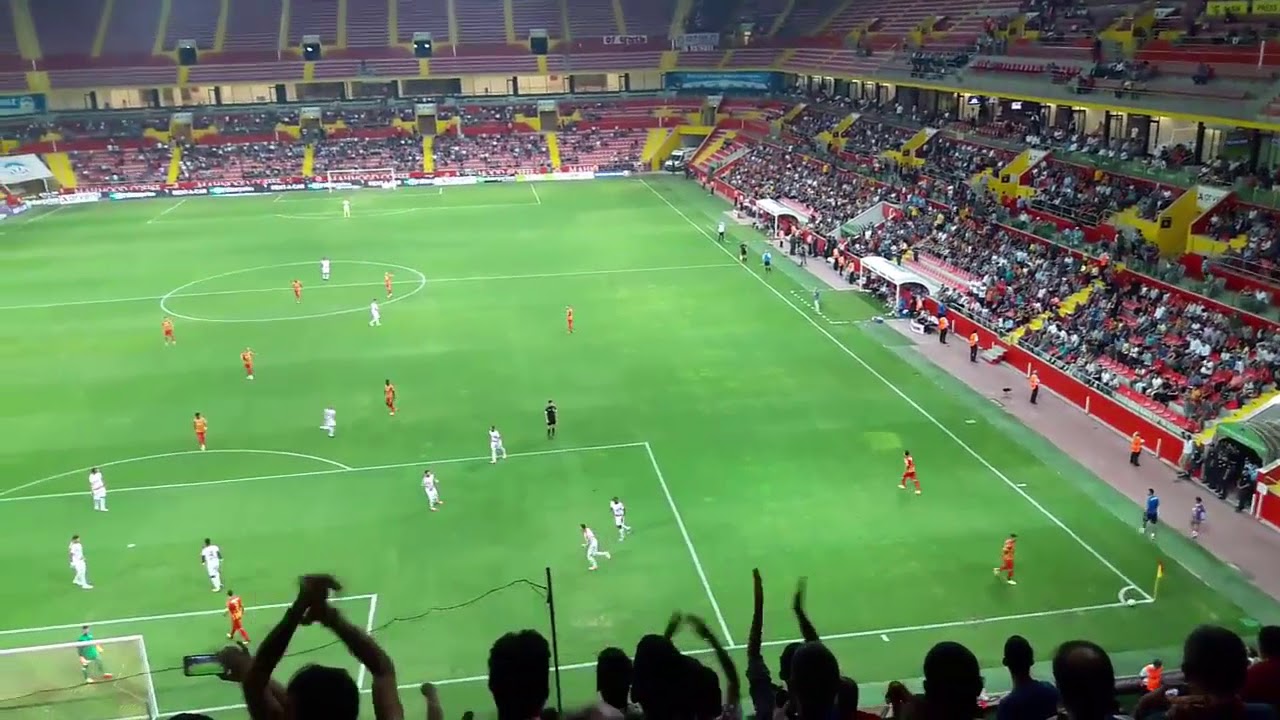 2017-2018 Süper Lig KAYSERİSPOR - ANTALYASPOR 2-0 Maç Özeti