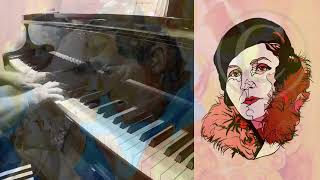 Germaine Tailleferre - Valse lente - Piano