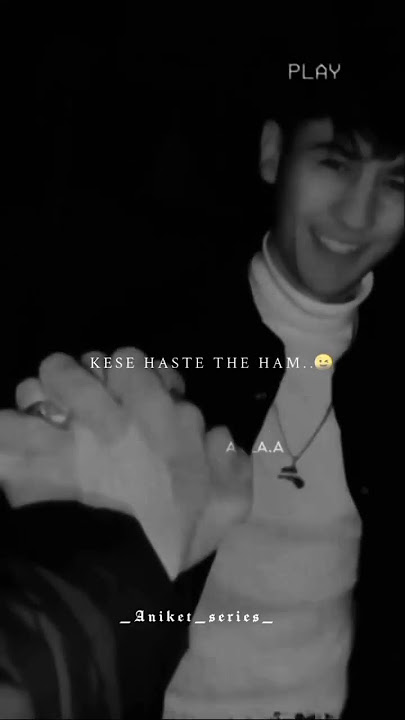 🖤 Kaise Haste The Hum Kaise Rone Lage Kya Kar Diya 🖤 Vishal Mishra | Lofi | Sad Status #shorts