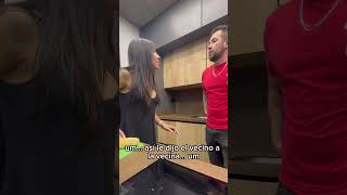 Así le dijo el vecino…jajaja