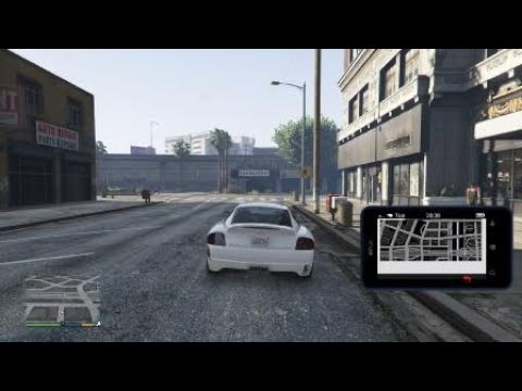 Where to find Gauntlet cars? (Pillbox hill, rockford hills, mission row) - Grand Theft Auto V