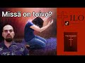 Raamatunopetus ja ehtoollinen - Missä on toivo?