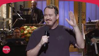 Details 25 SNL Hosts the Cast Hated News