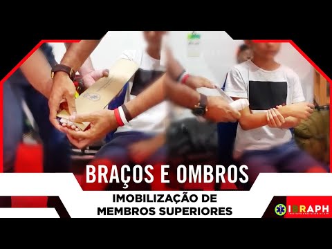 Técnicas de IMOBILIZAÇÃO