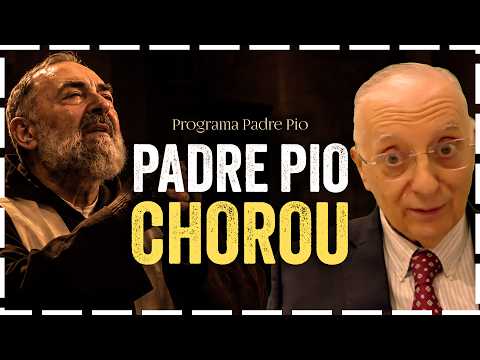 Padre Pio Chorou e Disse Apenas Quatro Palavras