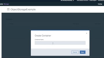 How to use Versioning with IBM Bluemix Object Storage