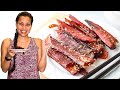 How to Make SAKURA BOSHI (Dried Fish Jerky) | Keeping It Relle