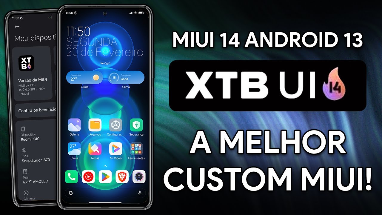 Redmi Note 7 Custom Rom