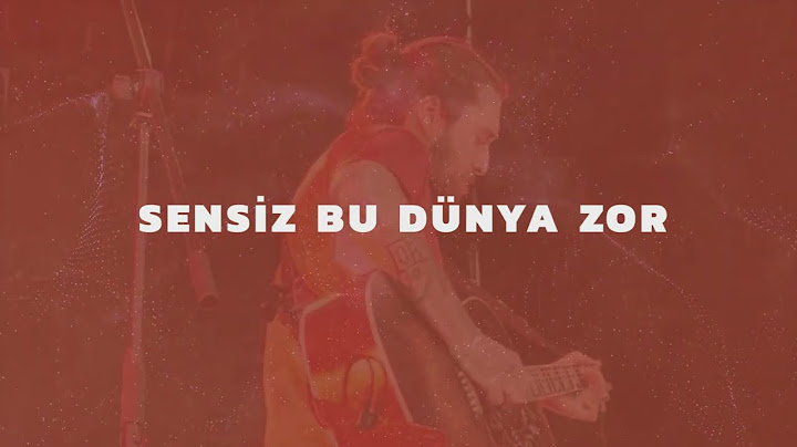 Ufuk Beydemir - Bunun Adı Aşk