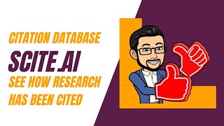 Mengenal Scite.ai Lebih Dekat: See How Research Has Been Cited