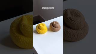 Is It Poop Or Eraser