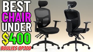 My New Favorite Office Chair Of All Time.