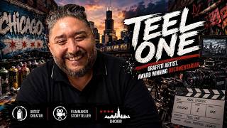 Teel One Explains How This Graffiti Artist Won a Major Film Festival screenshot 5