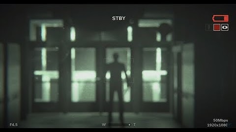 SO HYPED FOR THIS GAME | Outlast 2 Part 1