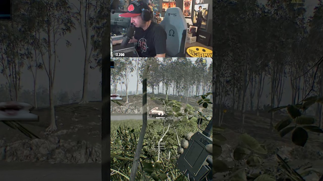 Summit1g Trolls Players in WARDOGS… #wardogs #summit1g
