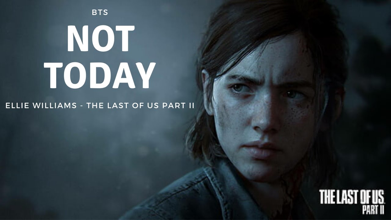 on X: Ellie Williams - The Last of Us Part II  / X