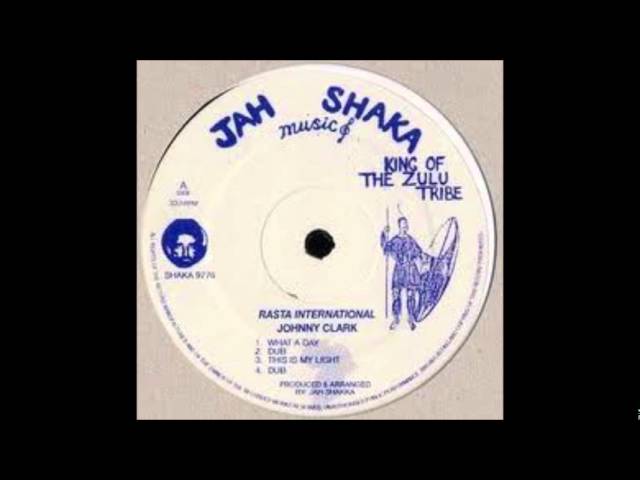 Jah Shaka Presents Johnny Clar - dub international