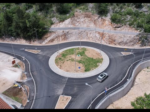 Stolac- završen prvi kružni tok