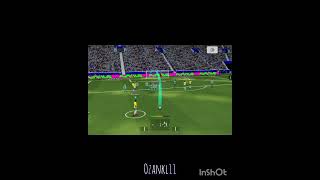 NEYMAR ile 31 metreden gol attım