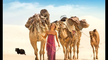 オーストラリアの砂漠を横断！映画『奇跡の2000マイル』予告編