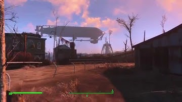 Fallout 4 - Emergency Self Destruction