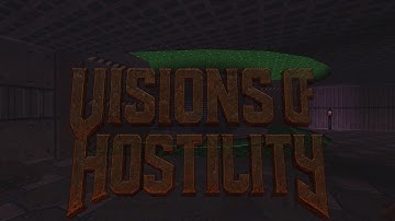 Doom 64 Ethereal Break Down Visions of Hostility V2