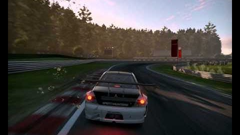 Circuit de SPA Francorchamps hot lap (Shift 2 Unleashed)