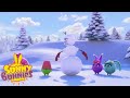 Building a Snowman ⛄ | Sunny Bunnies  | Cartoons for Kids | WildBrain – Cartoons for Kids