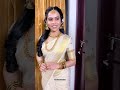 2 #bridallook #bridalmakeup  temple and mandapam, which one you like !!? @parvathyrajmakeupartist
