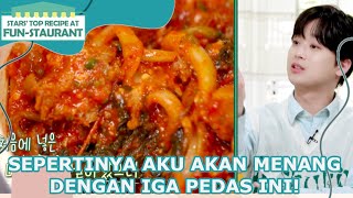 Sepertinya Aku Akan Menang Dengan Iga Pedas |Fun-Staurant|SUB INDO/ENG|220520 Siaran KBS World TV|