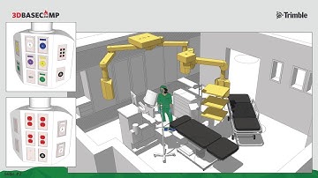 3D Basecamp 2016 – Empirical Sketching for As Built Modeling