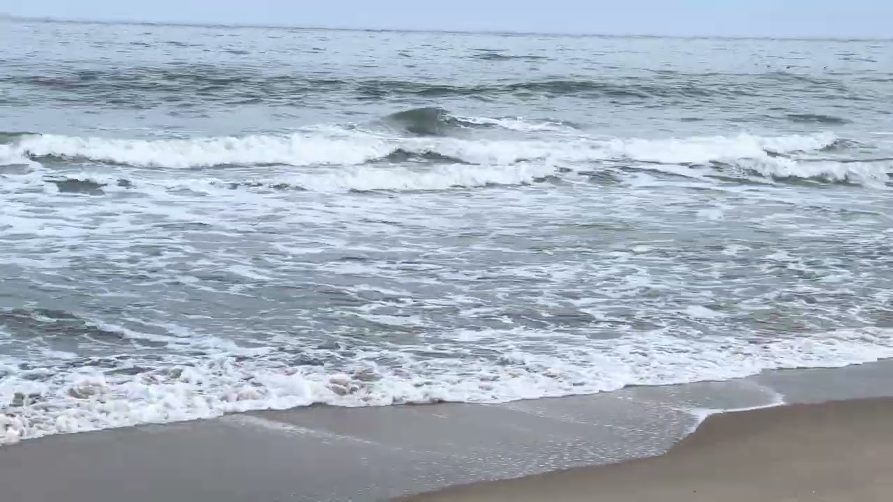 Ocean City, Maryland.  December 18, 2025.