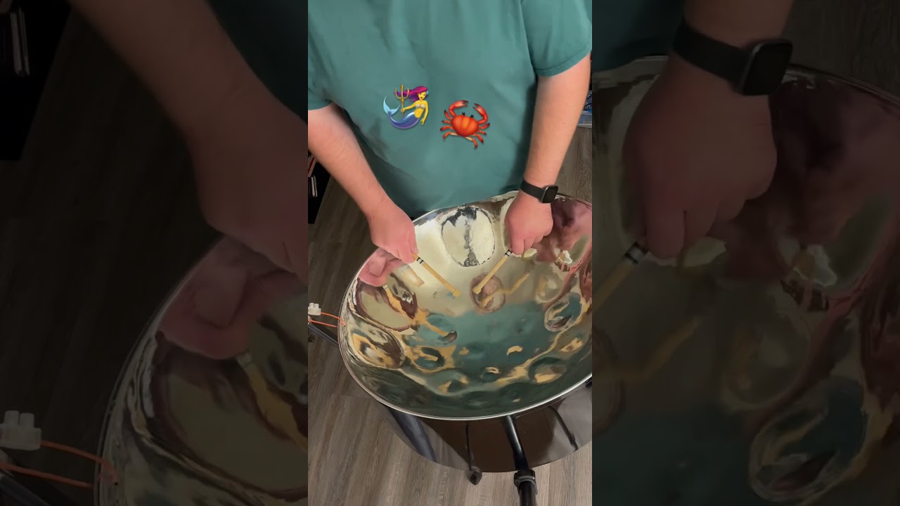 Kiss The Girl from Disney’s The Little Mermaid 