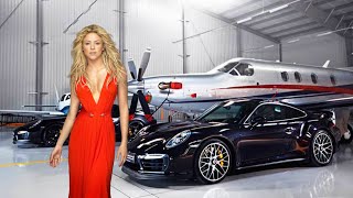 Shakira's Lifestyle ★ 2021