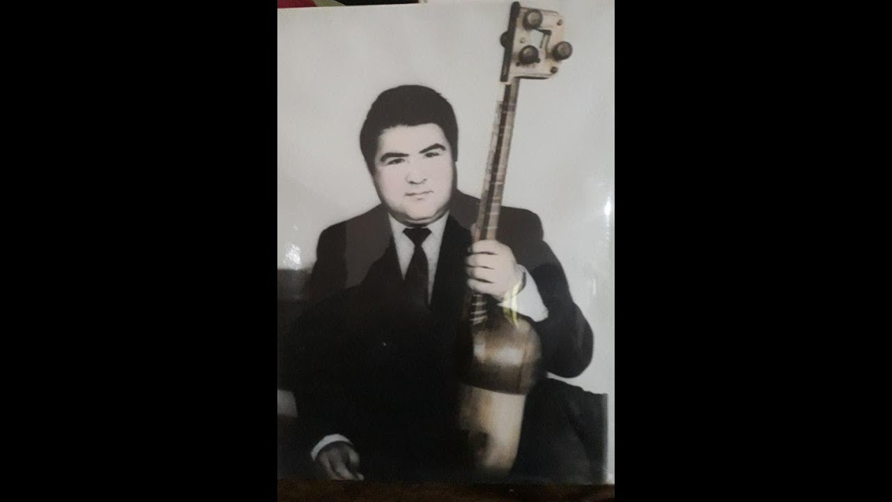 Отажон Худойшукуров.Ноёб ижро 1973й.