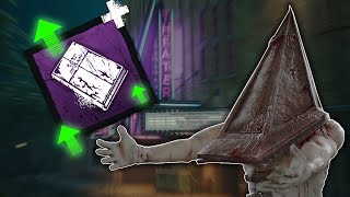 They buffed this Pyramid Head addon | Dead by Daylight