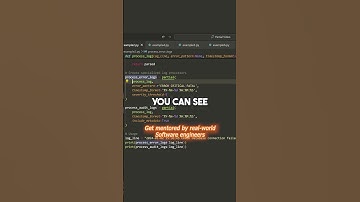 Do you know about this python feature?