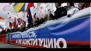 Видео Недовольства по стране.Демонстрация протестов ушли в он-лайн (автор: За Новый Социализм Санкт-Петербург и ЛО)