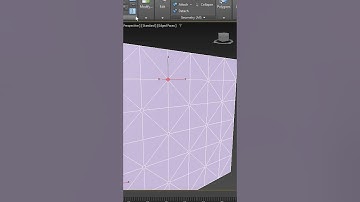 button tufted Headboard in 3ds max | Modeling technique for 3ds max, blender @zna_studio #3dsmax