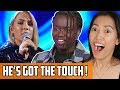 Tusse Chiza - Molly Sandén - Utan Dig Reaction | Fantastic Duet On Swedish Idol 2019 (Idol Sverige)