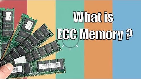 What is ECC Memory and Why Should you Care?