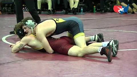 Houdashelt (MO) maj dec Kitzis (BL) 149 lbs. at 20...