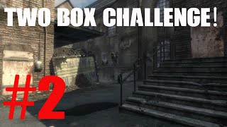 Two-Box Challenge on Kino Der Toten! Part 2: Got Our Guns!