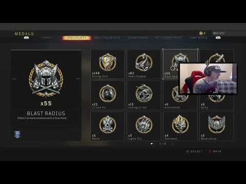 CALL OF DUTY BO4: WELCOME TO THE 8TH PRESTIGE