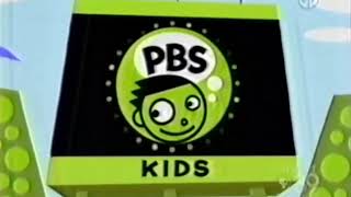 PBS Kids Sports ID 2004 Resimi