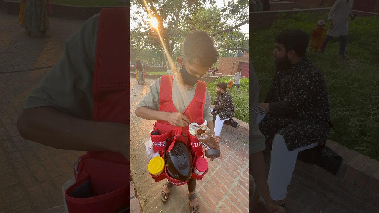 Portable Mobile Coffee Set for Sale (Complete Business Kit)