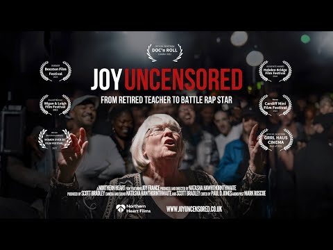 Joy Uncensored | A film about Joy France: from retirement to battle rap