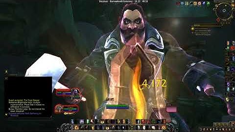 The Crypt Keeper (Horde War Effort)